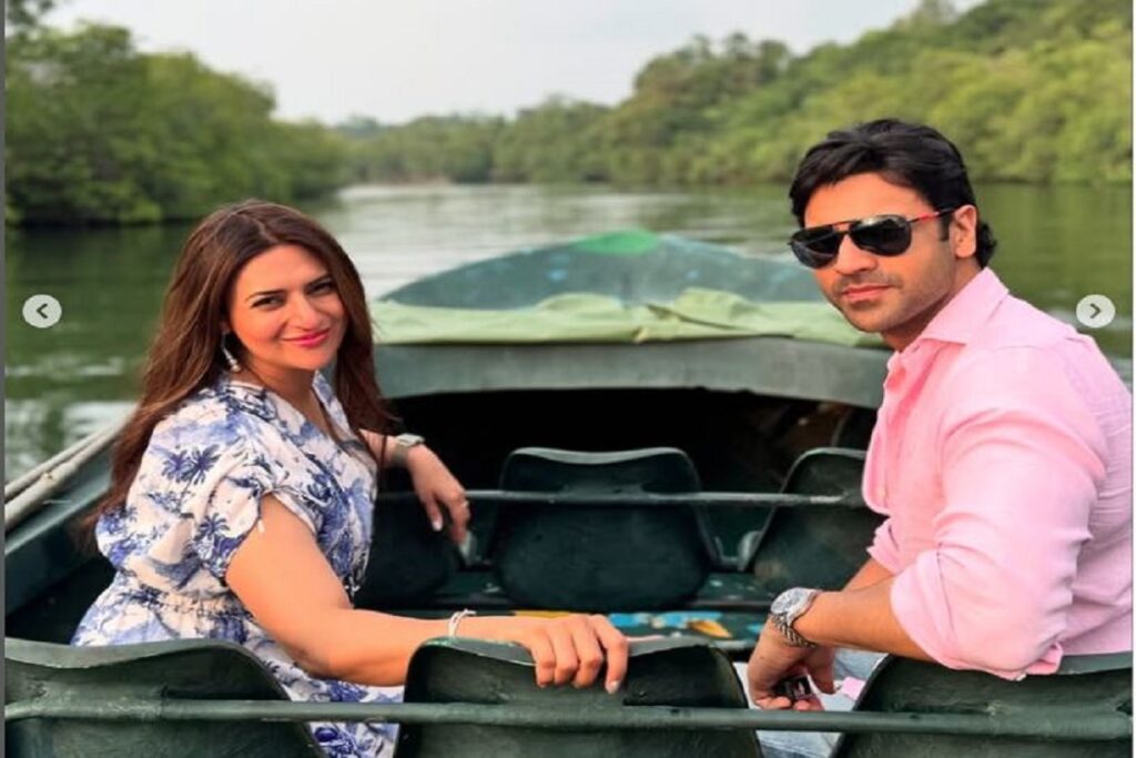 divyanka tripathi vivek dahiya, divyanka tripathi instagram