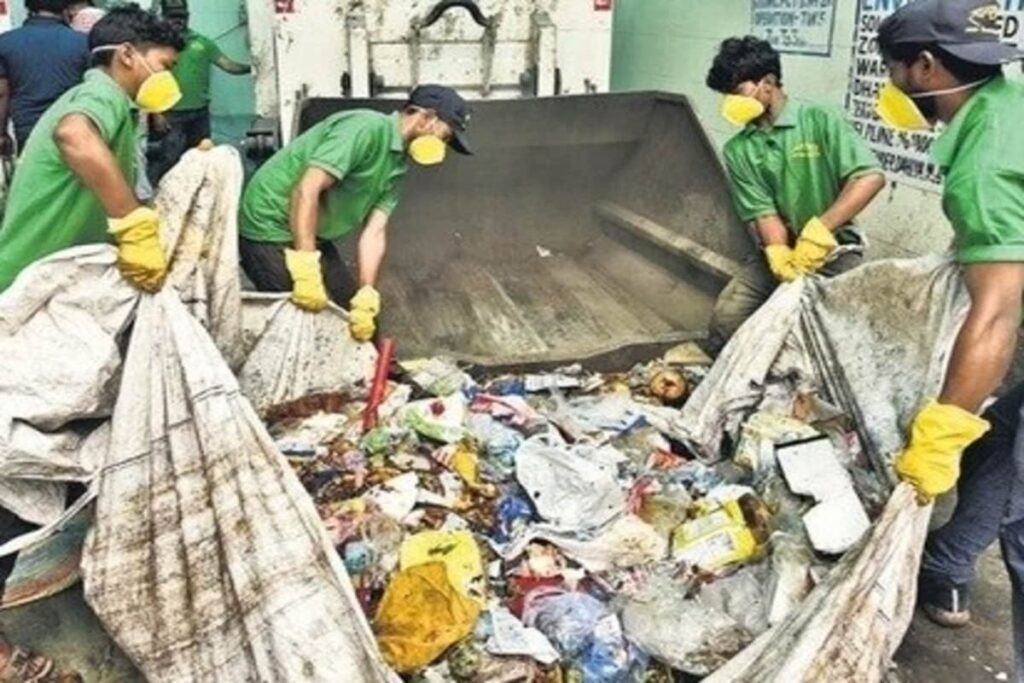 Delhi User Charges. Image Source-IBC24 Archive