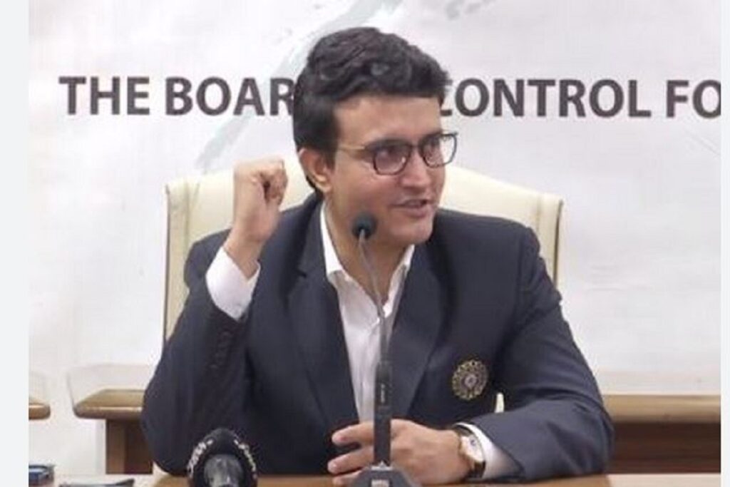 Sourav Ganguly news, image source: ANI