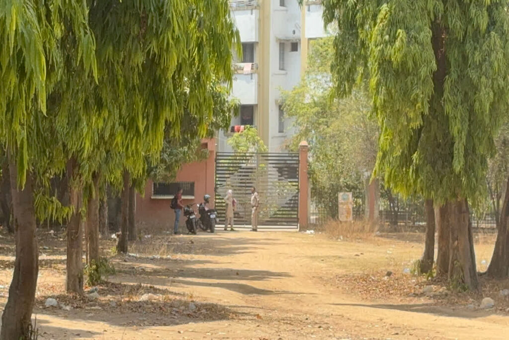 Korba girls hostel incident | Image Source | IBC24