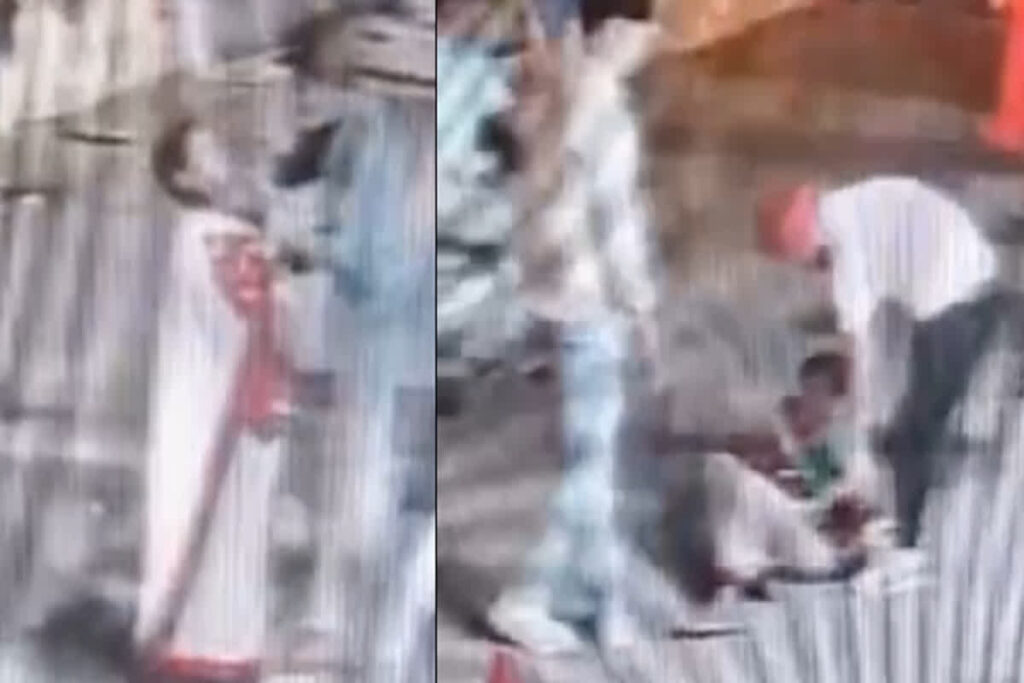 Gwalior Viral Video/ Image Credit: IBC24