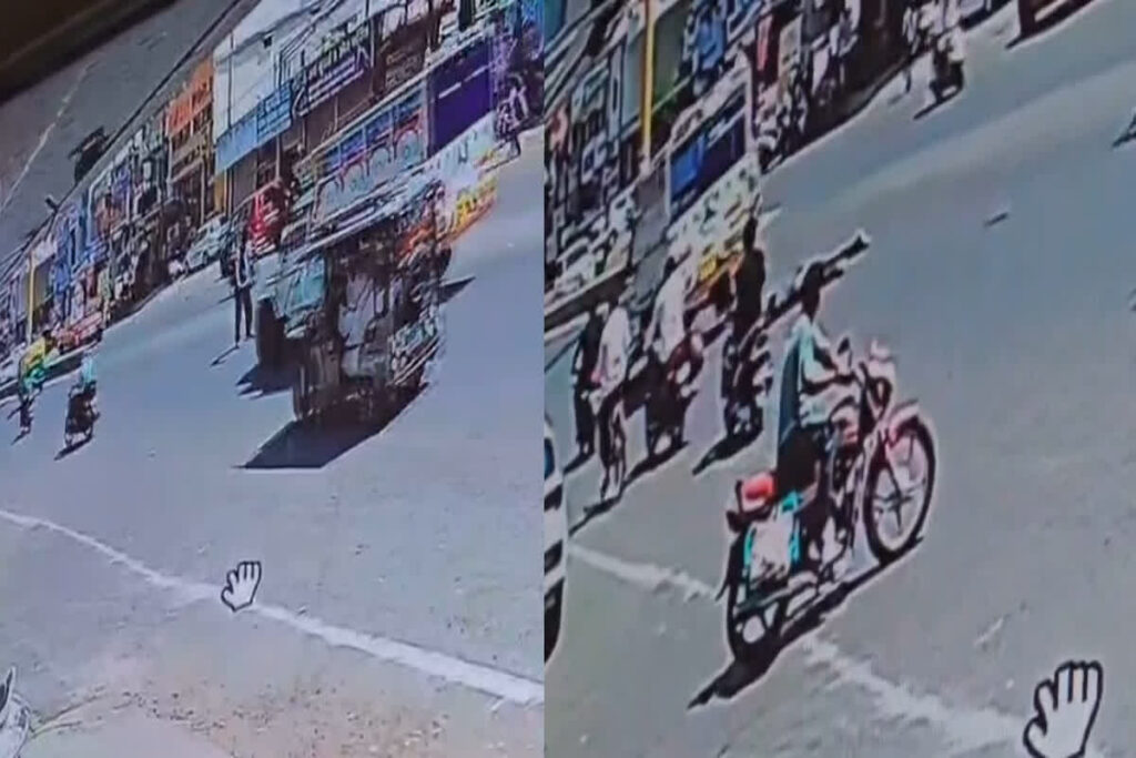 Chhindwara Hit and Run Case/Image Credit: IBC24