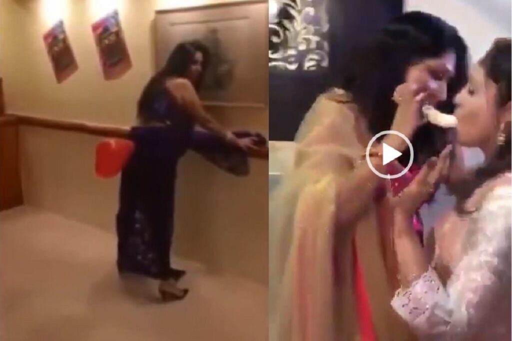 Objectionable video of women's kitty party, image source: UttarPradesh.ORG News