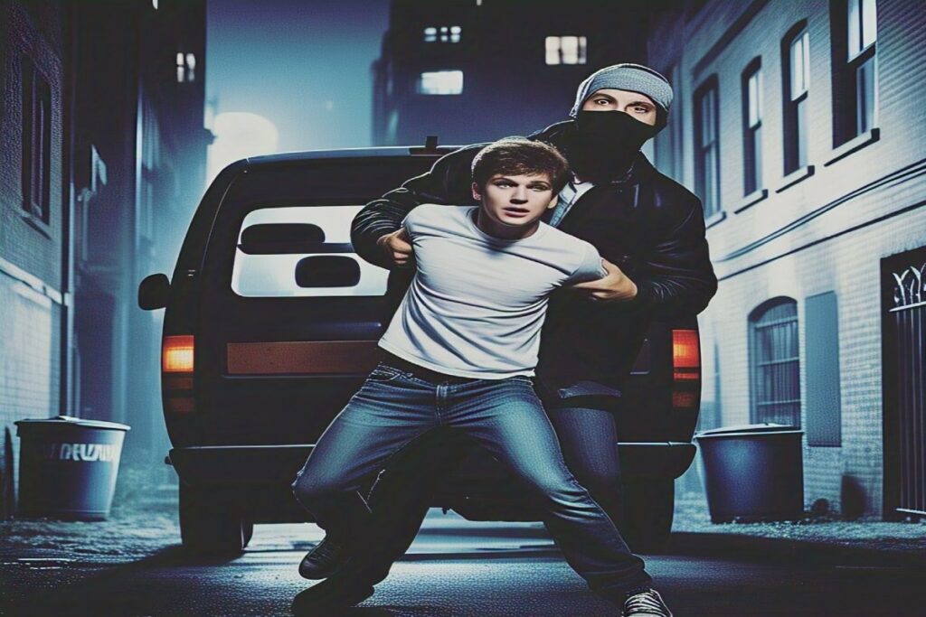 Brother Kidnapping Case | Source : AI Meta