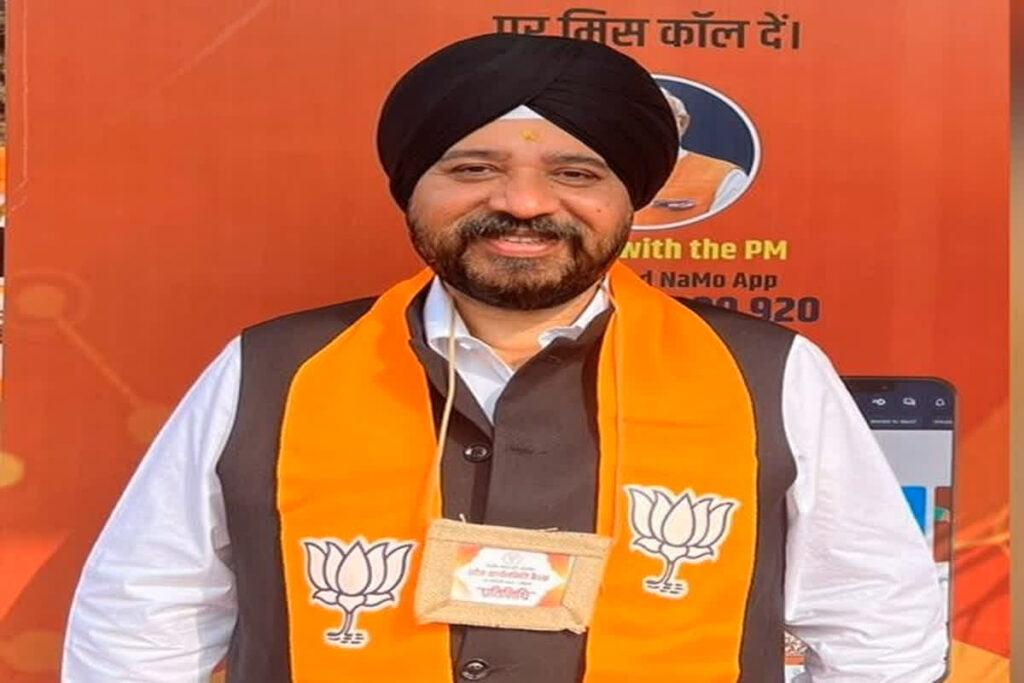 Narendra Saluja Passed Away/ Image Credit: IBC24