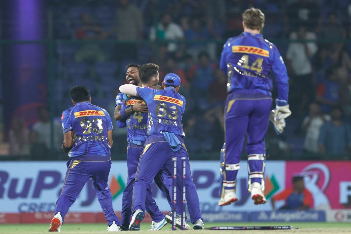 IPL 2025, MI vs DC: अपने ही मैदान पर टूटा दिल्ली की जीत का क्रम, मुंबई ने 12 रन से हराया