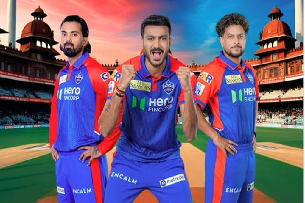 GT vs DC IPL 2025/ Image Credit: Delhi Capitals X Handle