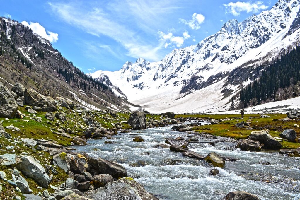 48 Tourist Spots Closed In Jammu-Kashmir/ Image Credit: Wikipedia