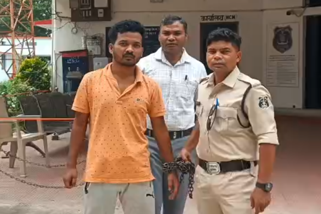 Rape in Rented Room | Image Source | IBC24
