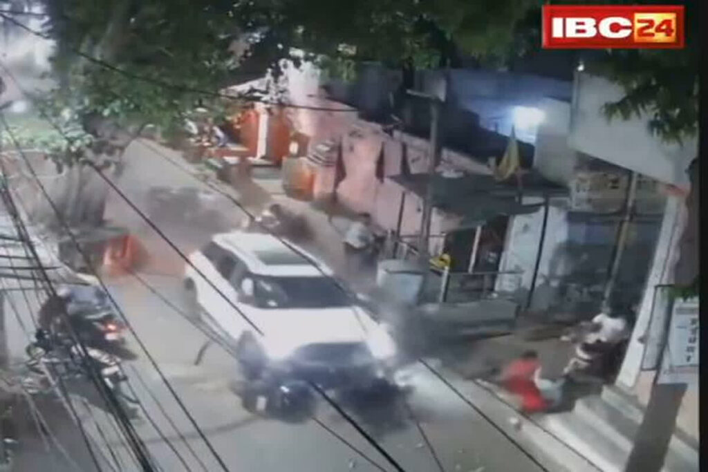 Jaipur Hit and Run Case Update | Image source: IBC24