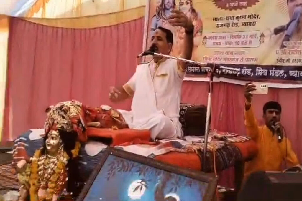 Kathavachak Rakesh Vyas Death/ Image Credit: IBC24