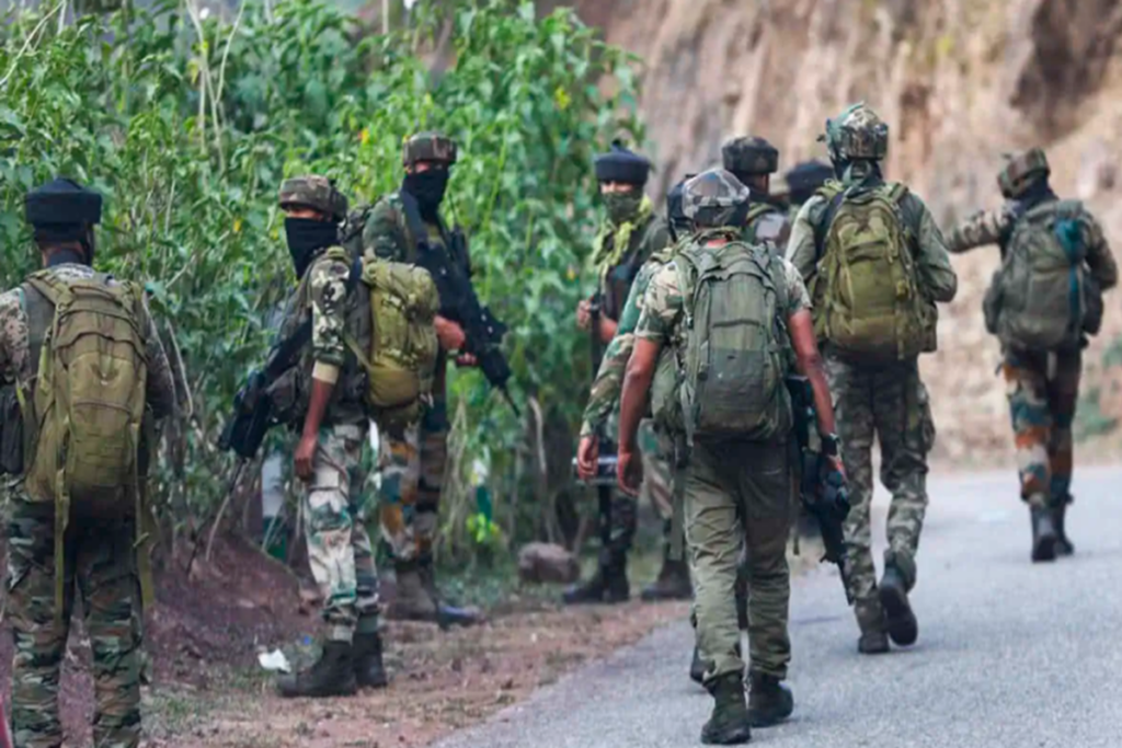 Kathua Encounter News Today | Image Source | ANI