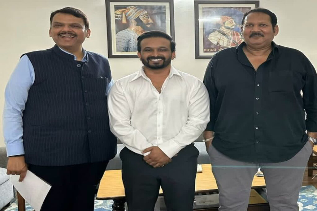 Kedar Jadhav Will Join BJP/ Image Credit: Kedar Jadhav Instagram