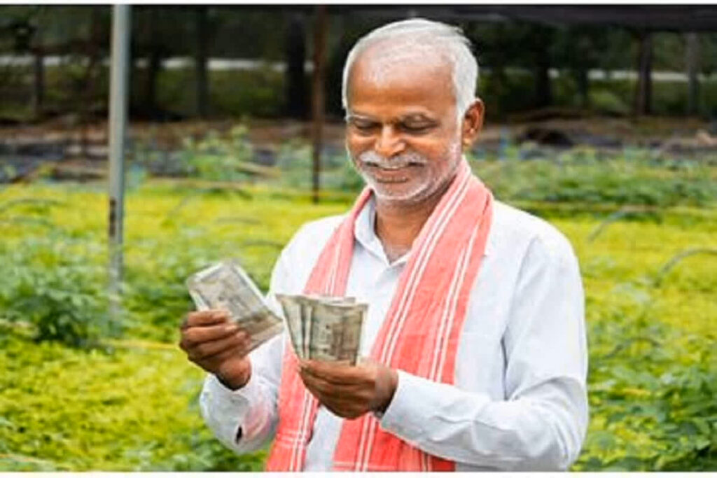 Maharashtra Namo Shetkari Yojana Latest Update/ Image source: IBC24 File Photo