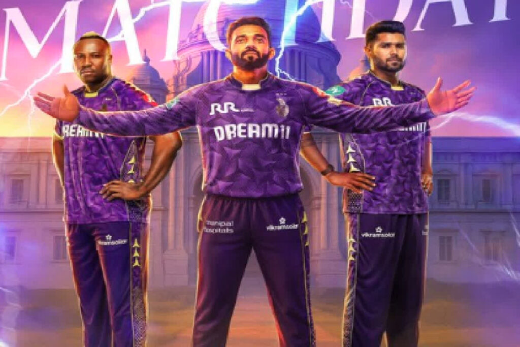 KKR vs GT IPL 2025/ Image Credit: @KKRiders X Handle