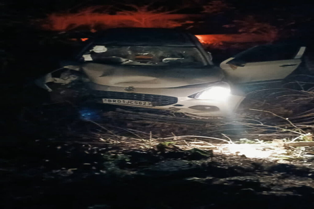 Korba Road Accident News/ Image Credit: IBC24