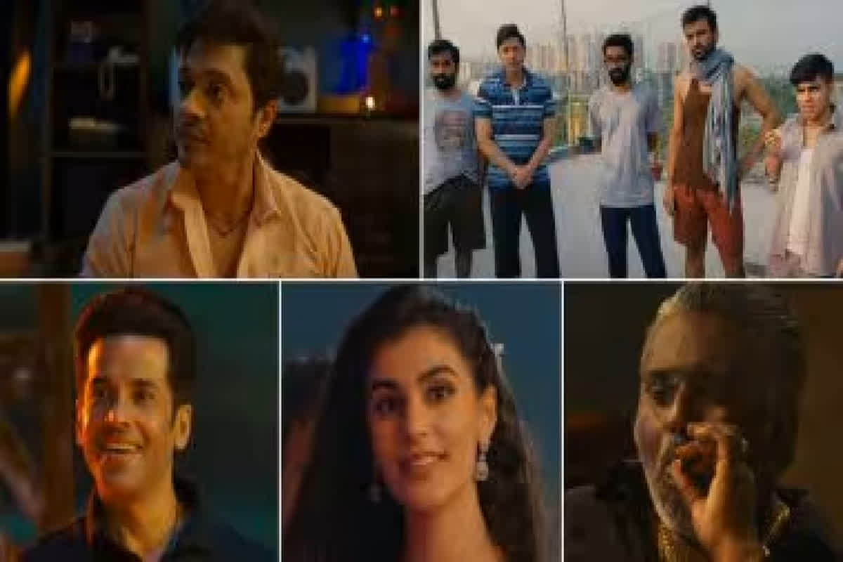 Kapkapiii Teaser Out: हॉरर-कॉमेडी फिल्म ‘कपकपी’ टीजर हुआ रिलीज, लंबे समय बाद साथ नजर आएंगे श्रेयस तलपड़े और तुषार कपूर