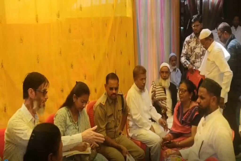 MP Khandwa News/ Image Credit: IBC24