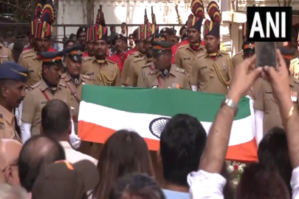 Manoj Kumar Funeral Update