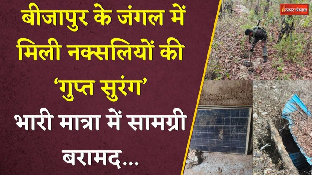 Bijapur Naxal