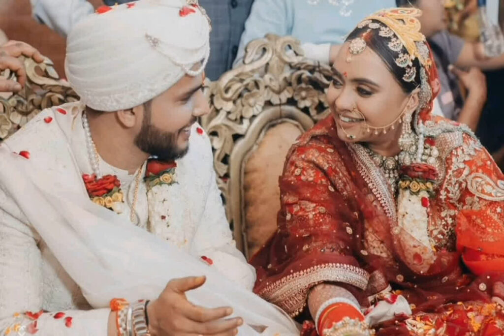 Mayawati Niece Dowry Case News: 'बॉडी बिल्डर बनने के चक्कर में नपुंसक हो गया पति, सास और ननद ने कहा देवर से पैदा करो बच्चे' / Image Source: Screengrab