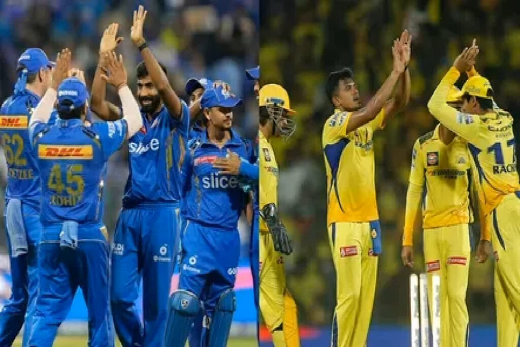 MI vs CSK IPL 2025/ Image Credit: IBC24 File Photo