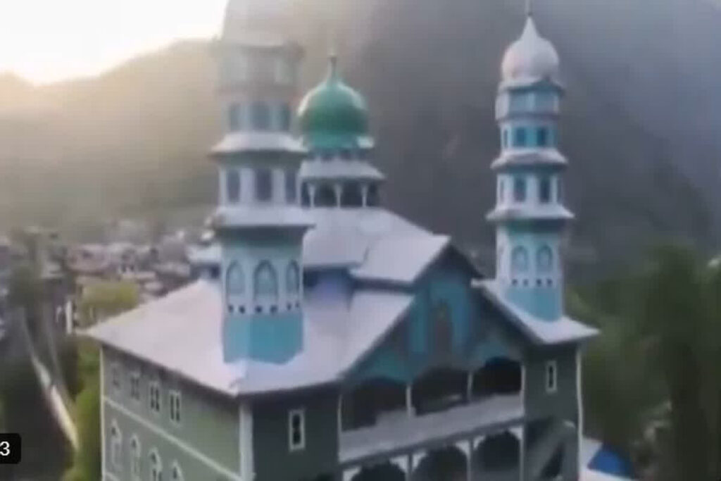 Pahalgam Terror Attack/ Image Source: @HansrajMeena