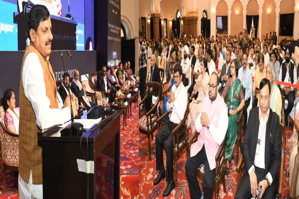 CM Dr Mohan Yadav News/ Image Credit: MP DPR