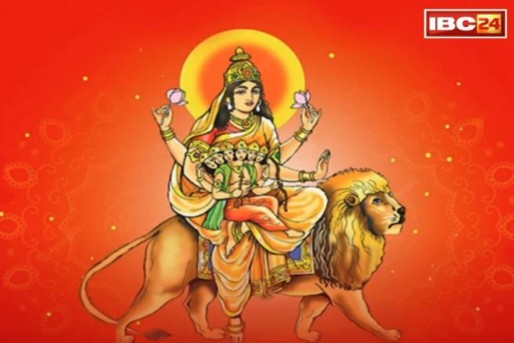 Chaitra Navratri Panchami Tithi 2025/ Image Credit: IBC24