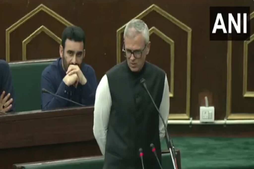 Omar Abdullah News