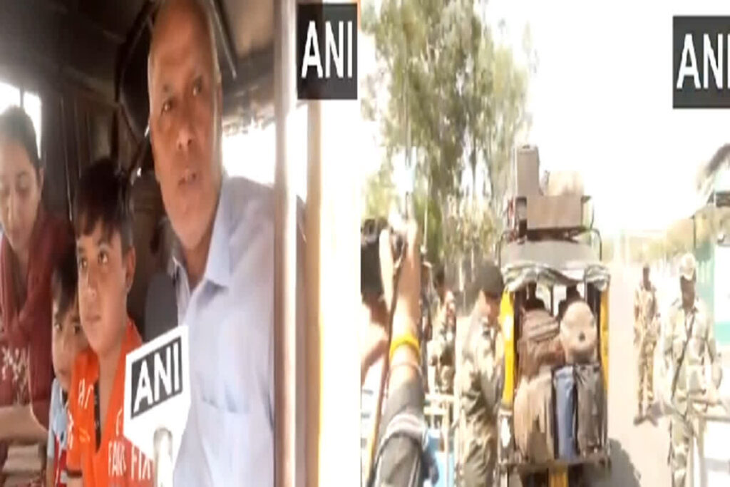 Action On Pahalgam Attack/ Image Credit: ANI