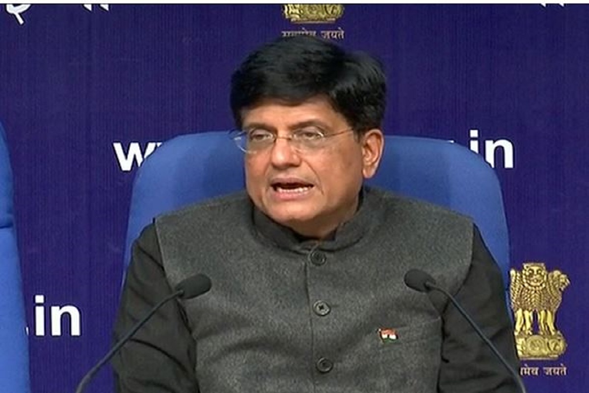 ‘भ्रष्ट IAS रास्ते में बाधा बन रहे हैं’: भारतीय-अमेरिकी संस्थापक ने पीयूष गोयल को पत्र लिखकर नौकरशाही पर निशाना साधा