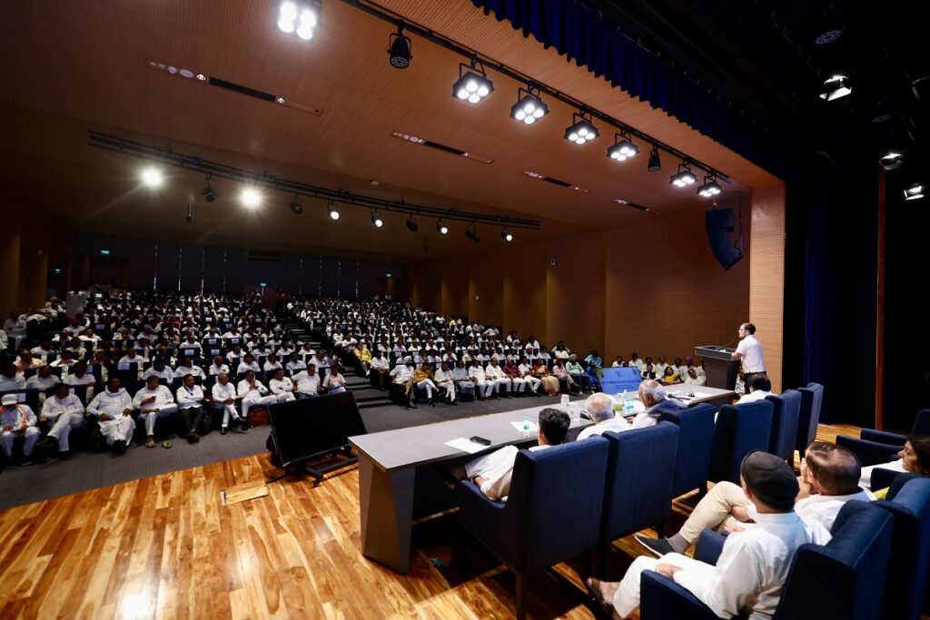 increasing powers of district presidents, image source: ibc24