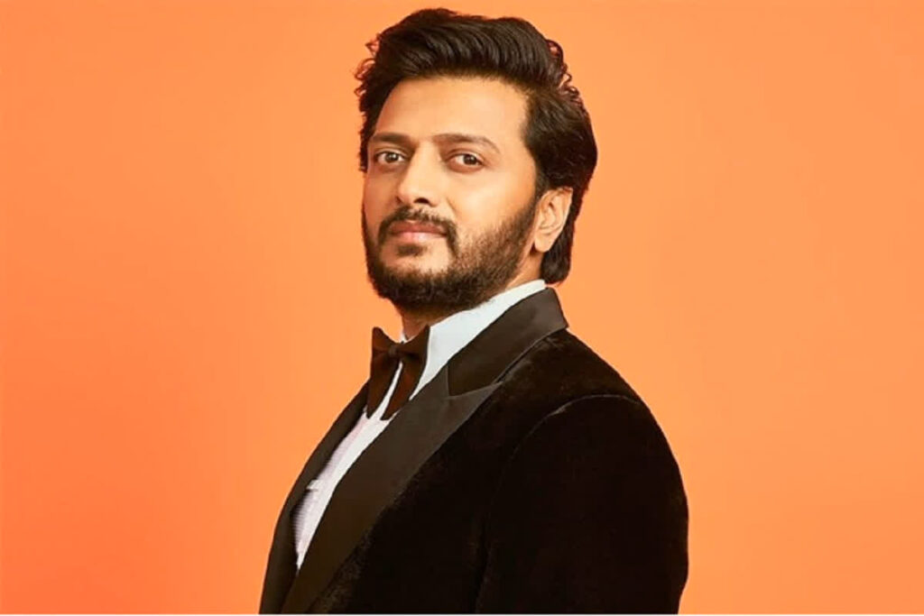Riteish Deshmukh Film Dancer Death/ Image Credit: @riteishd