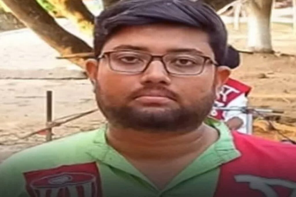 Sabir Hussain Left Islam/Image Credit: AbhiShek ThaKur X Handle