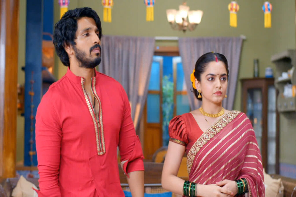 Udne Ki Aasha Written Update 10 April 2025| Image source: hotstar