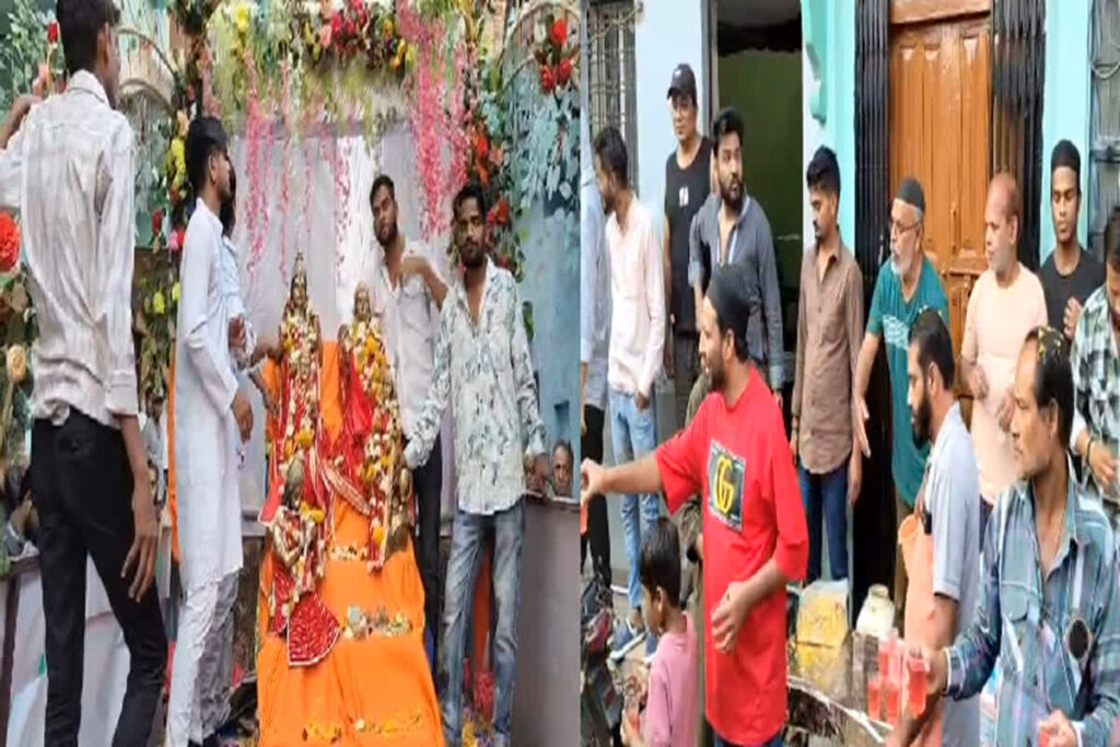 Ram Navami In Sagar/ Image Credit: IBC24