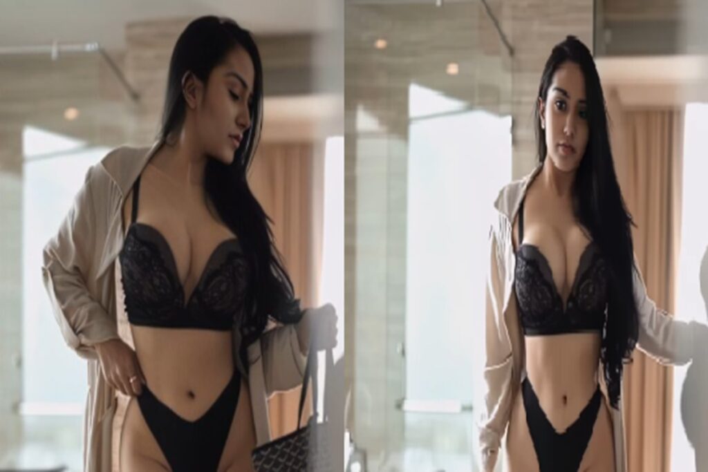 Indian Model Sexy Video/ Image Credit:apeksha_thakur.ai
