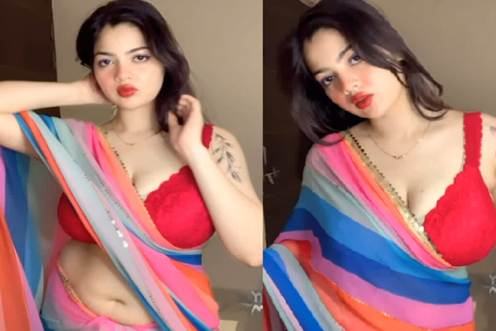 Indian Bhabhi Sexy Video/ Image Credit: anushka_singh17_