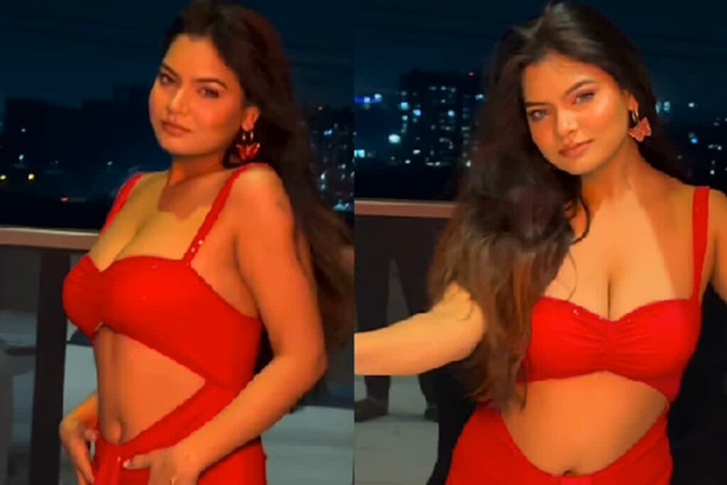 Indian Model Bhabhi Sexy Video/ Image Credit: shiwika__Instagram