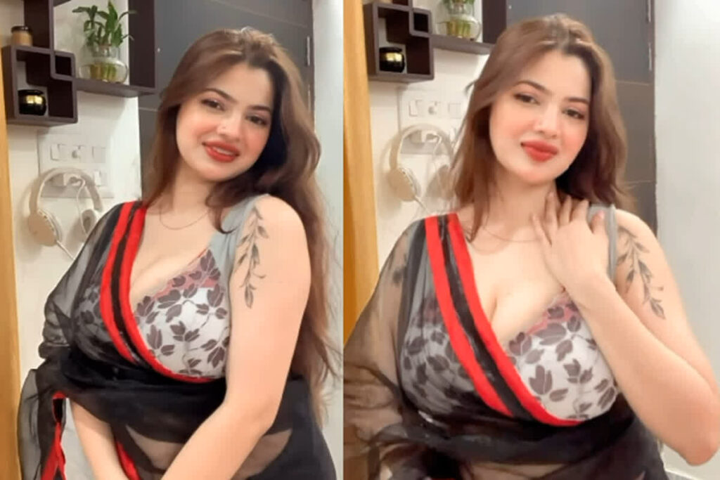 Indian Bhabhi Sexy Video/ Image Credit: anushka_singh17_