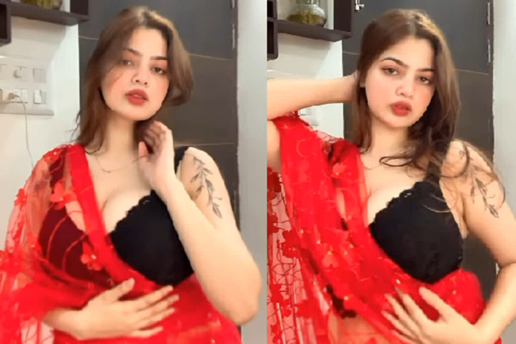 Indian Bhabhi Sexy Video/ Image Credit: anushka_singh17_