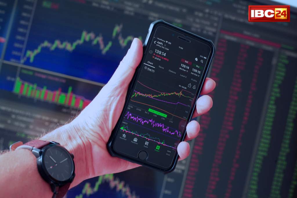 (IRFC Share Price, Image Source: IBC24)