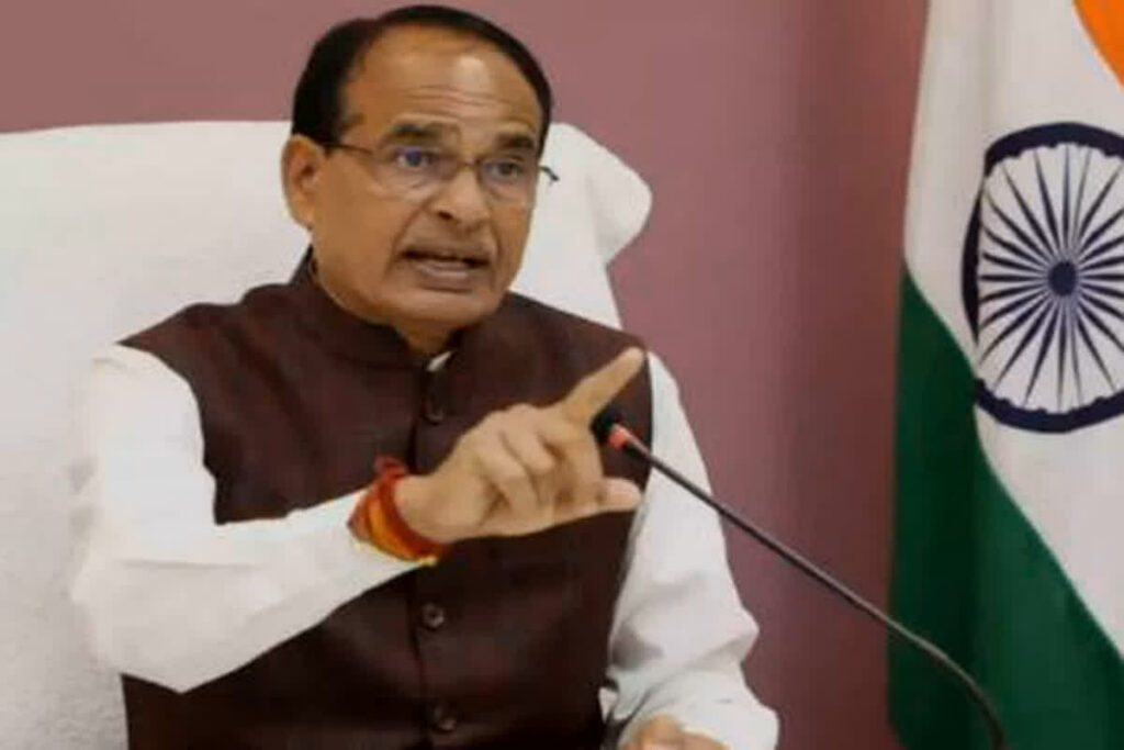 Shivraj Singh Chouhan/ Image Credit: IBC24 File