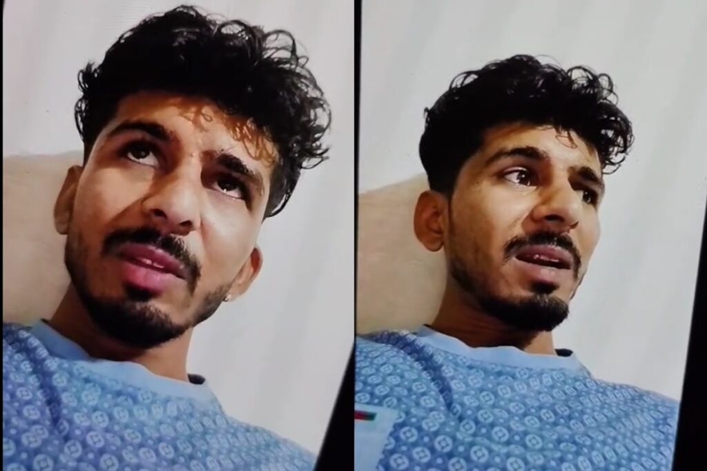 Tikamgarh Suicide Video/Image Source- IBC24