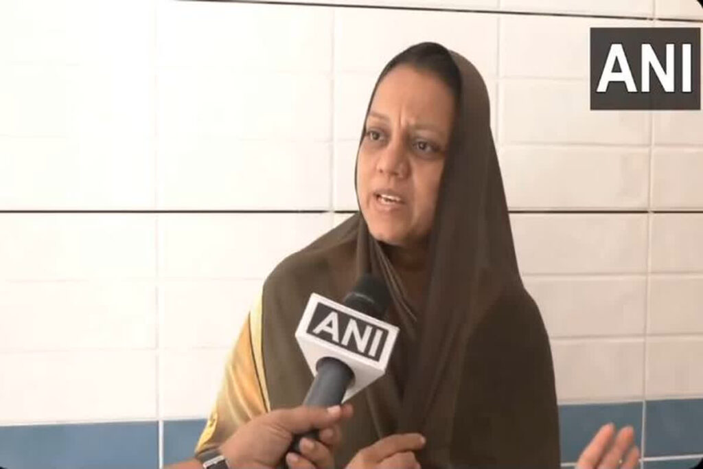 Pahalgam Terror Attack Victims/ Image Source: ANI