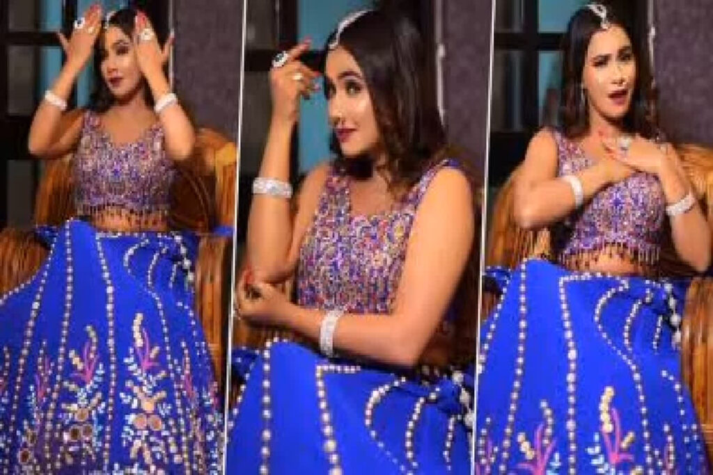 Trisha Kar Madhu Latest Sexy Video/ Image Credit: Trisha Kar Madhu Instagram