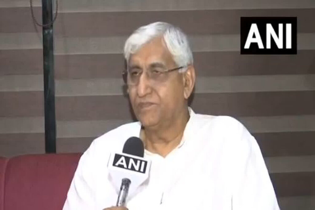 T.S.Singh Deo On Pahalgam Terror Attack/ Image Credit: ANI X Handle