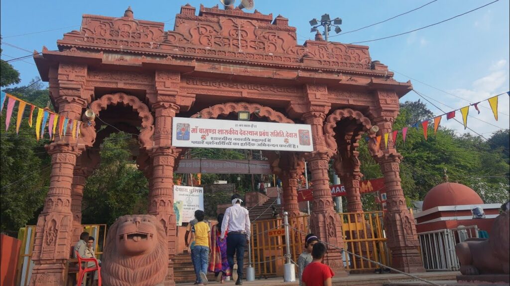 Indore MLA son temple controversy | Image Source | IBC24