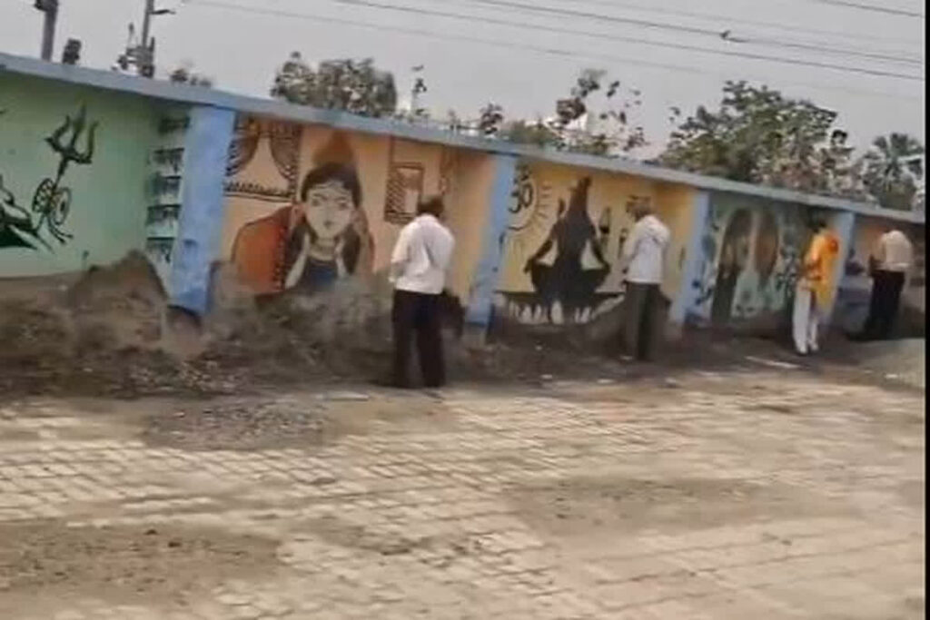 Viral Video/ Image Credit: @priyarajputlive X Handle